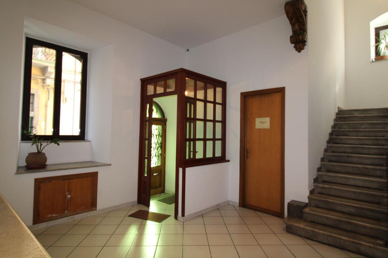 C'Est La Vie Taormina Apartment Bagian luar foto