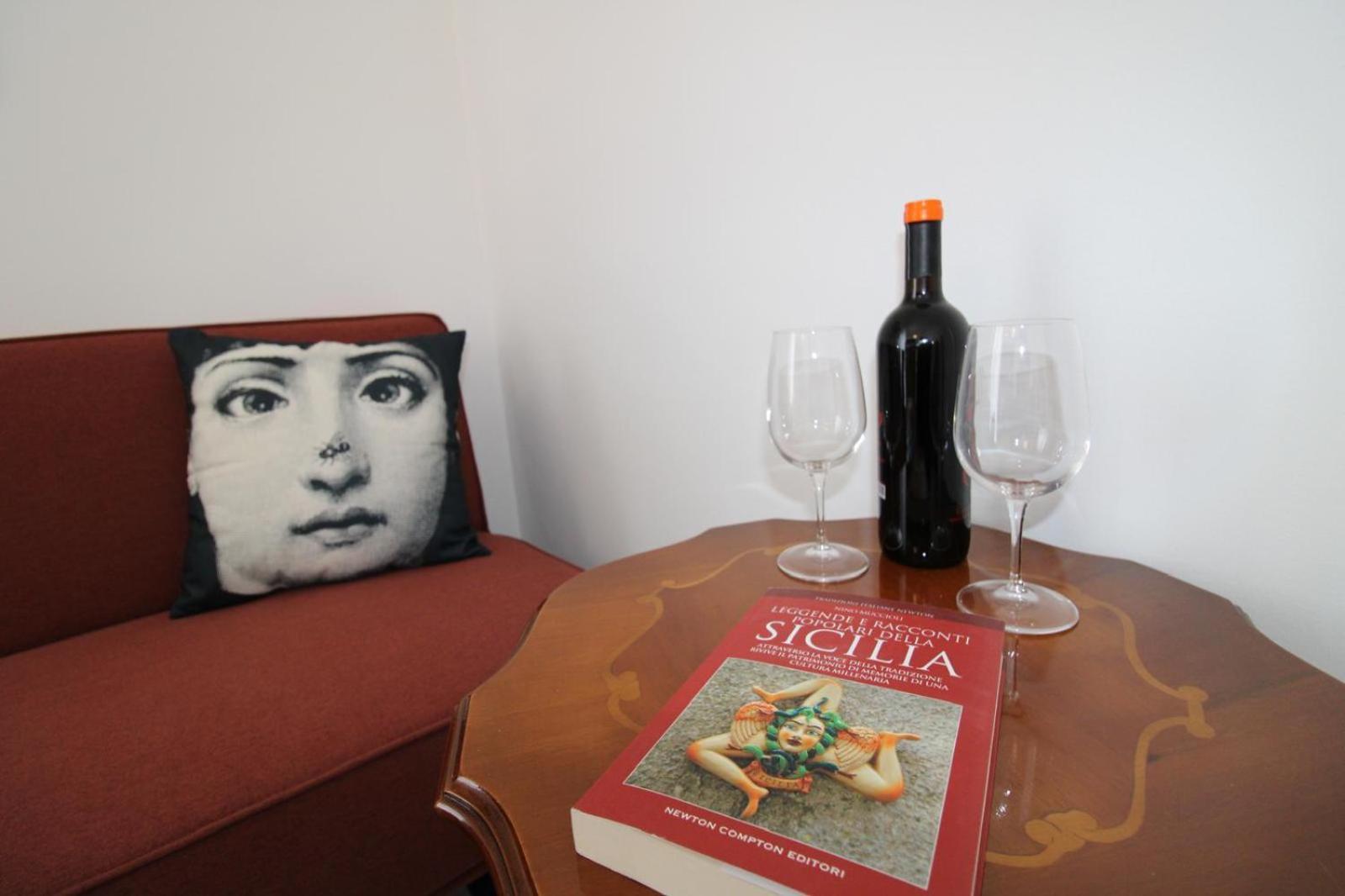 C'Est La Vie Taormina Apartment Bagian luar foto
