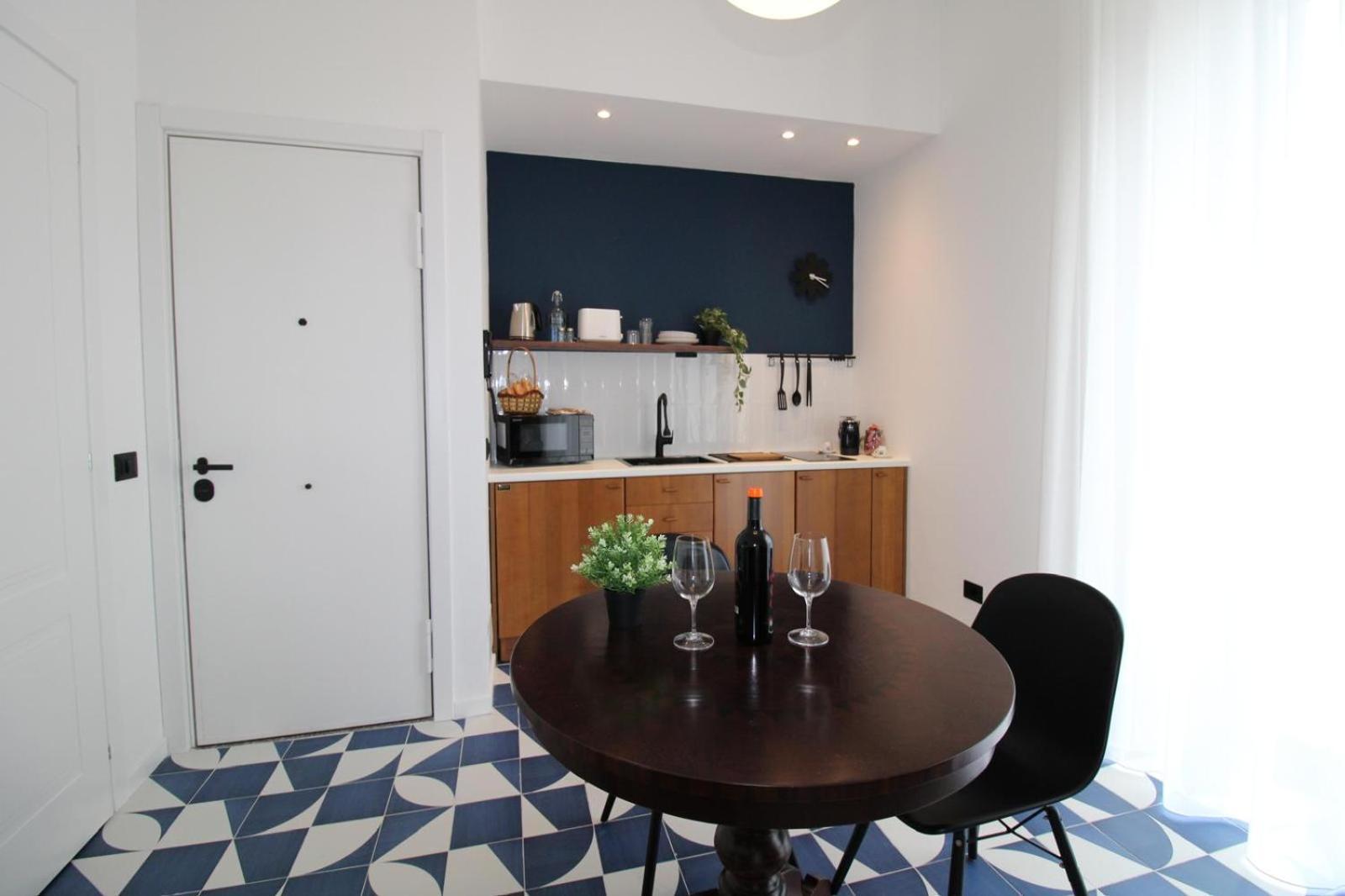 C'Est La Vie Taormina Apartment Bagian luar foto