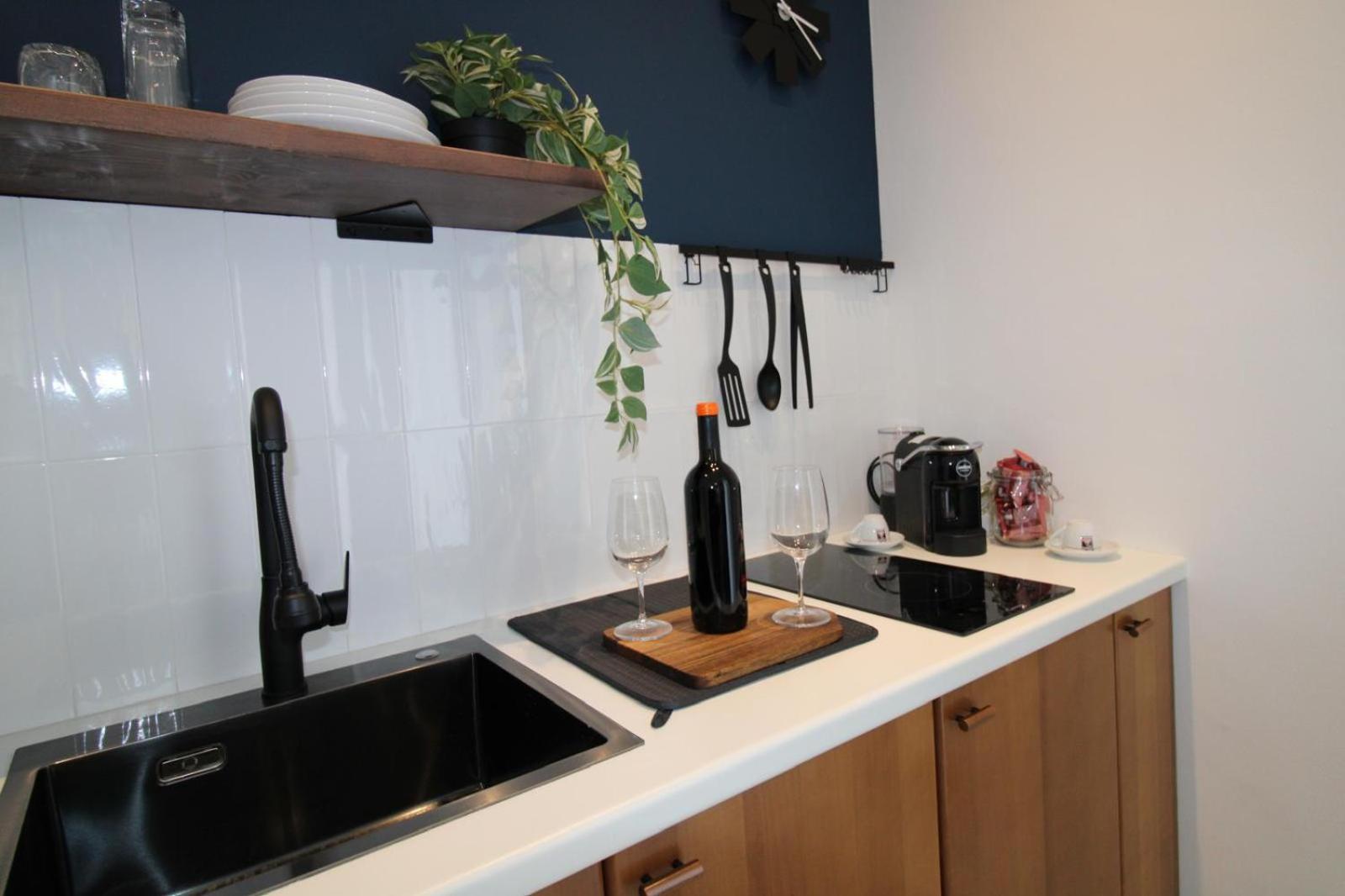 C'Est La Vie Taormina Apartment Bagian luar foto
