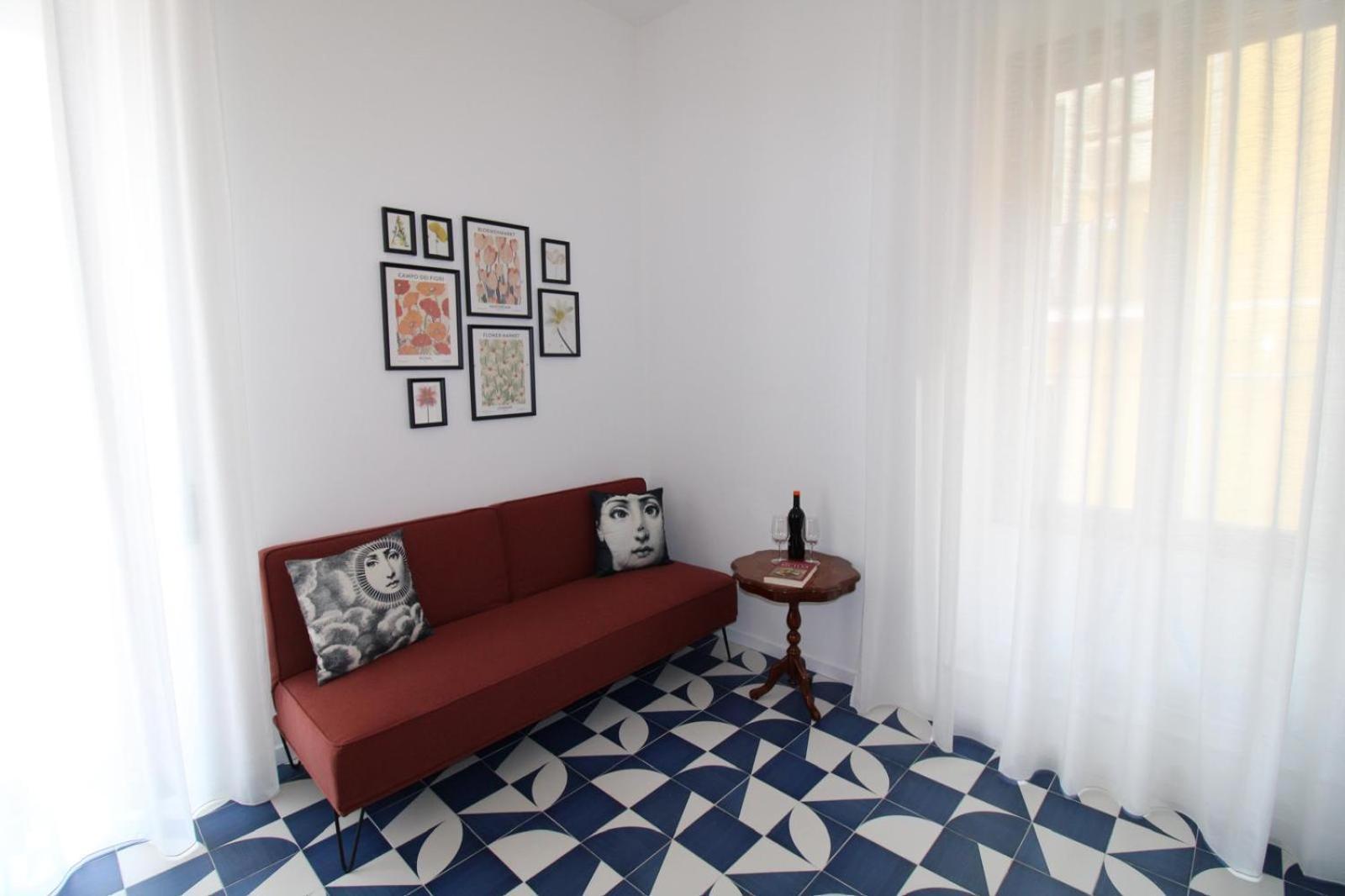C'Est La Vie Taormina Apartment Bagian luar foto